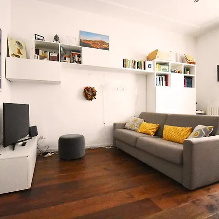 Апартаменты Corte Del 6 - Cozy Modern Flat *