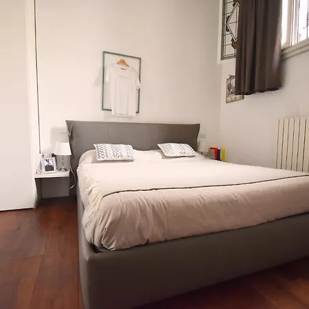 Апартаменты Corte Del 6 - Cozy Modern Flat *