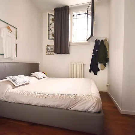 Апартаменты Corte Del 6 - Cozy Modern Flat