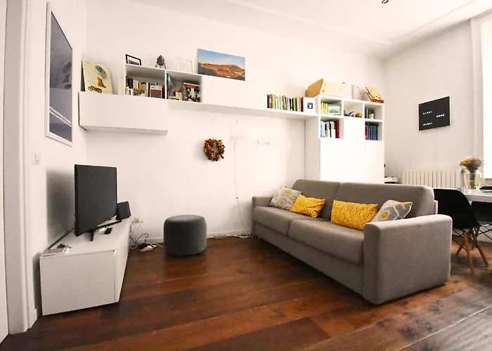 Апартаменты Corte Del 6 - Cozy Modern Flat *