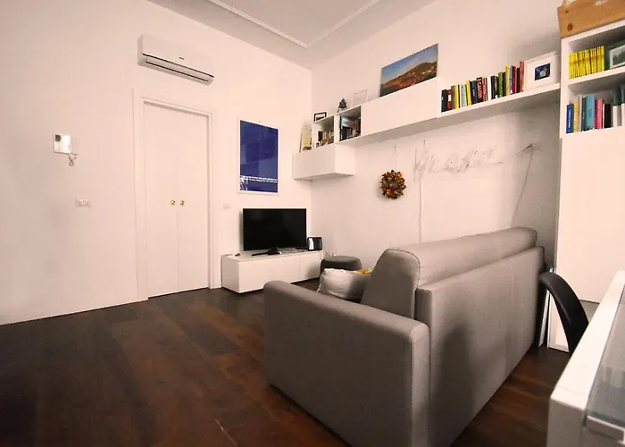 Corte Del 6 - Cozy Modern Flat Апартаменты