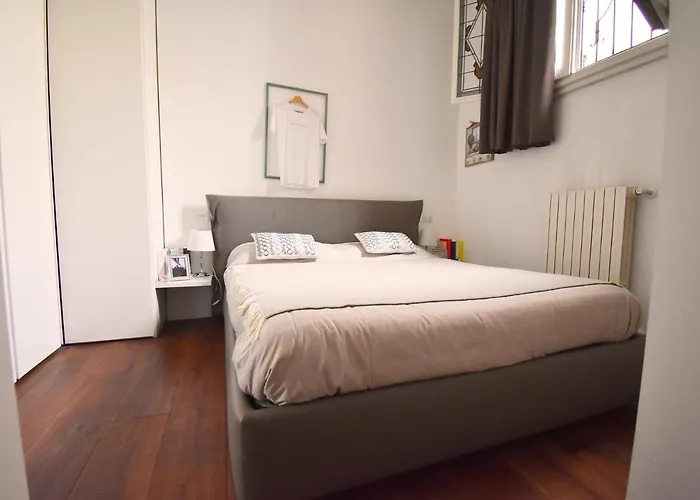 Апартаменты Corte Del 6 - Cozy Modern Flat *