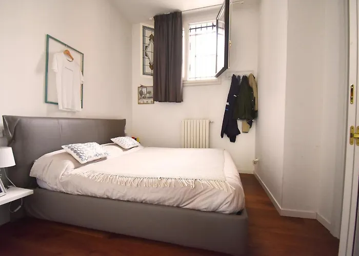 Апартаменты Corte Del 6 - Cozy Modern Flat