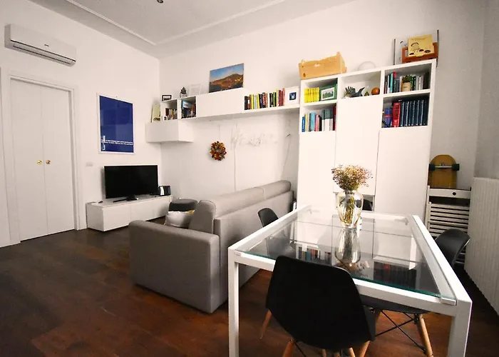 Апартаменты Corte Del 6 - Cozy Modern Flat Милан