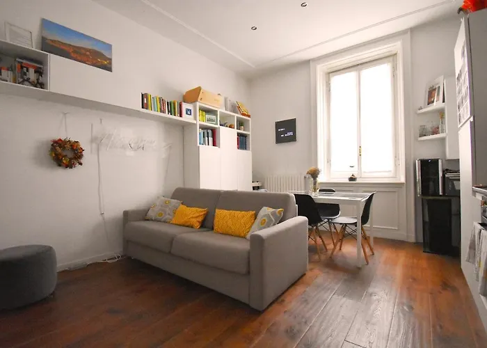 Апартаменты Corte Del 6 - Cozy Modern Flat