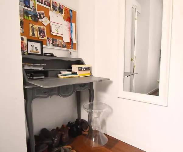 Апартаменты Corte Del 6 - Cozy Modern Flat