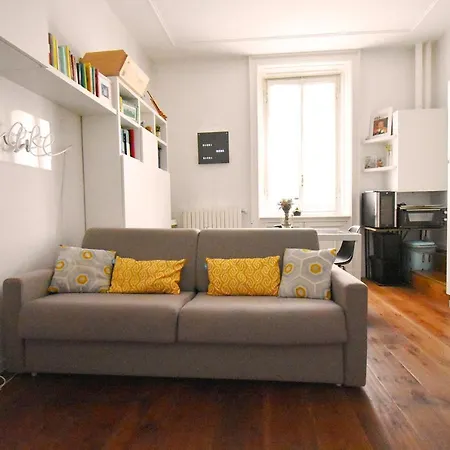 Corte Del 6 - Cozy Modern Flat Apartamento Milão